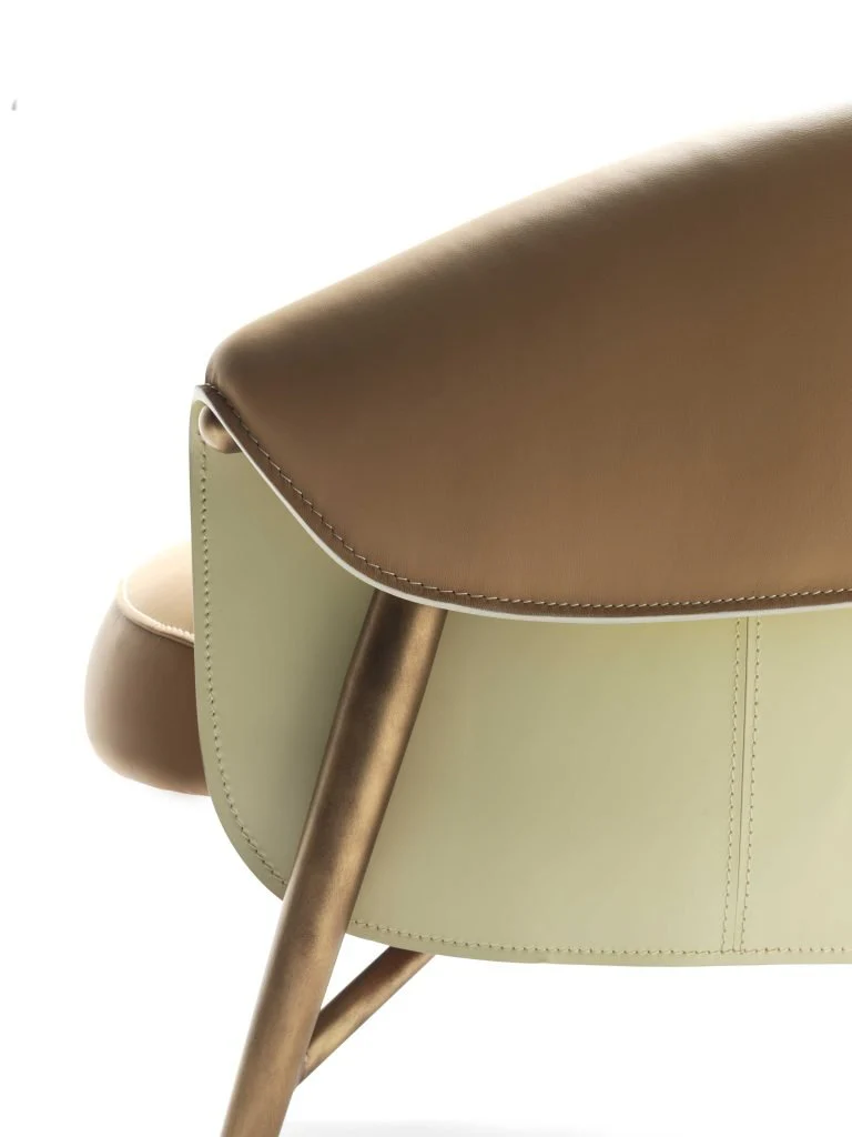 Montgomery W Lounge Chair by Fasem - Image 13