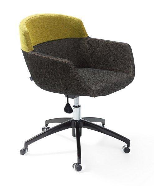 Mood Caster Base Armchair by Artifort