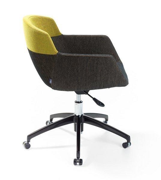 Mood Caster Base Armchair by Artifort - Image 2