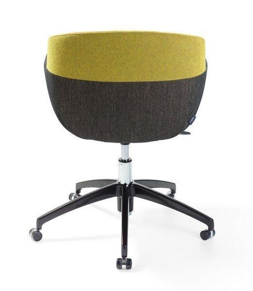 Mood Caster Base Armchair by Artifort - Image 4