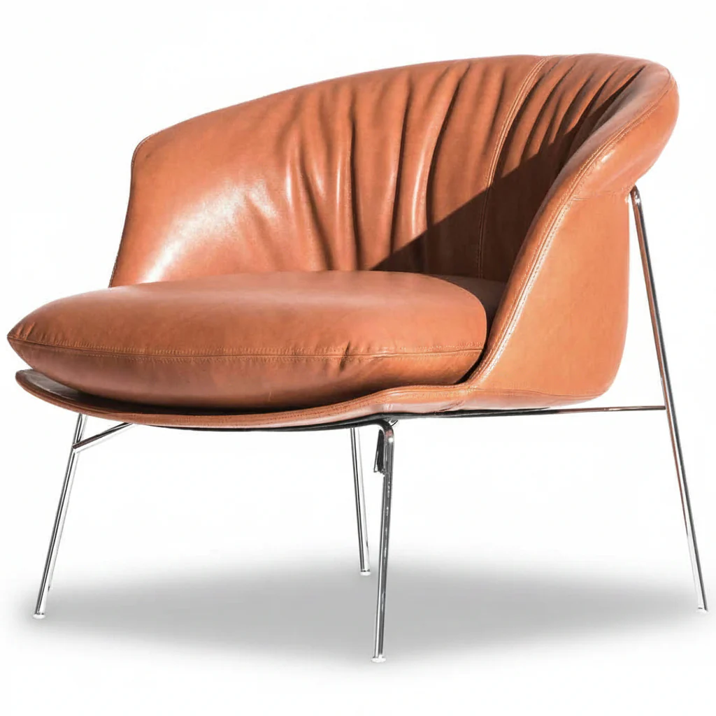 Moon Lounge Chair by Driade