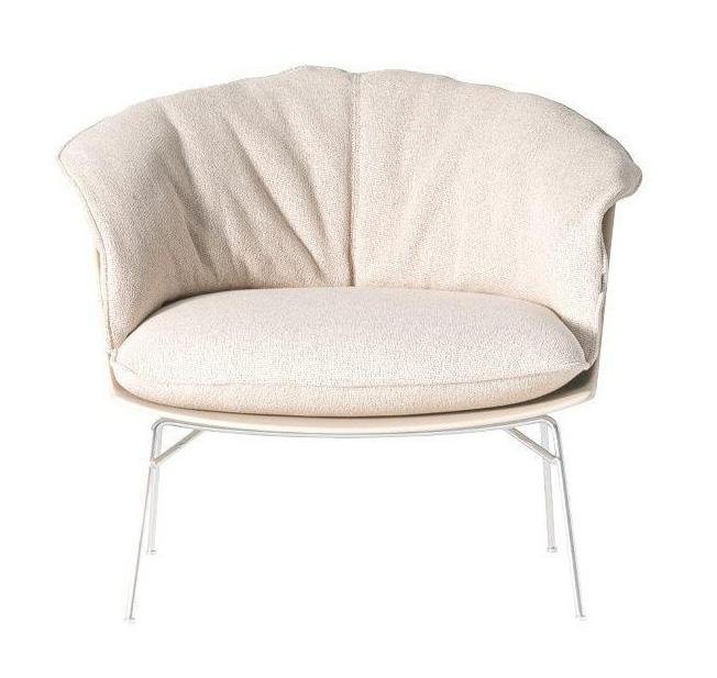 Moon Lounge Chair with Baydur Back by Driade - Image 3