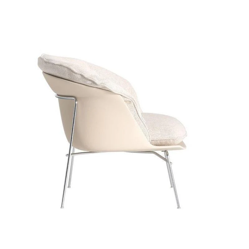 Moon Lounge Chair with Baydur Back by Driade - Image 4