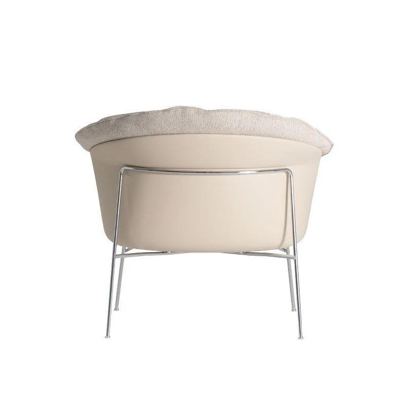 Moon Lounge Chair with Baydur Back by Driade - Image 5