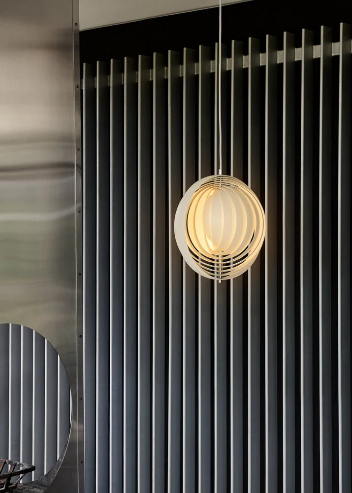 Moon Opal Pendant by Verner Panton - Image 3