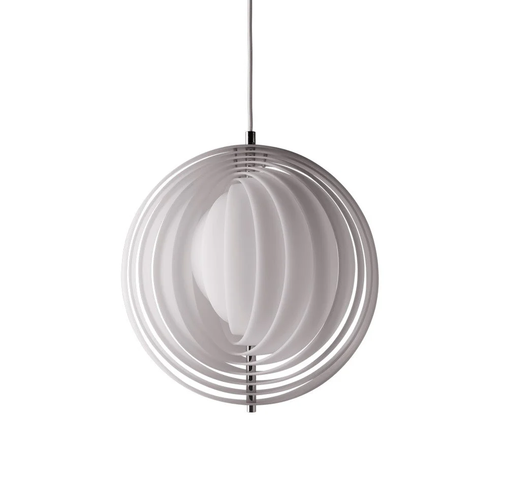 Moon Opal Pendant by Verner Panton - Image 5