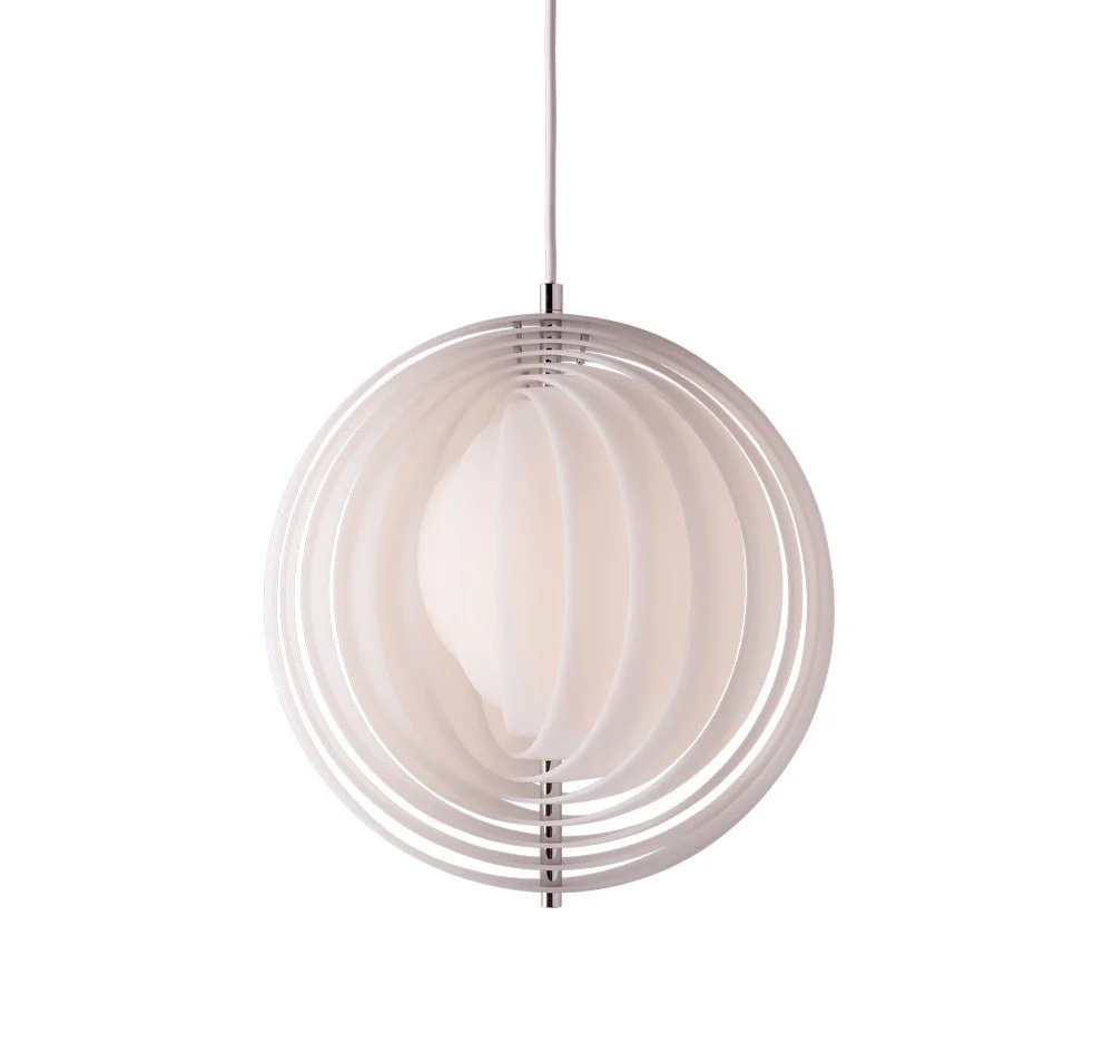 Moon Opal Pendant by Verner Panton - Image 6