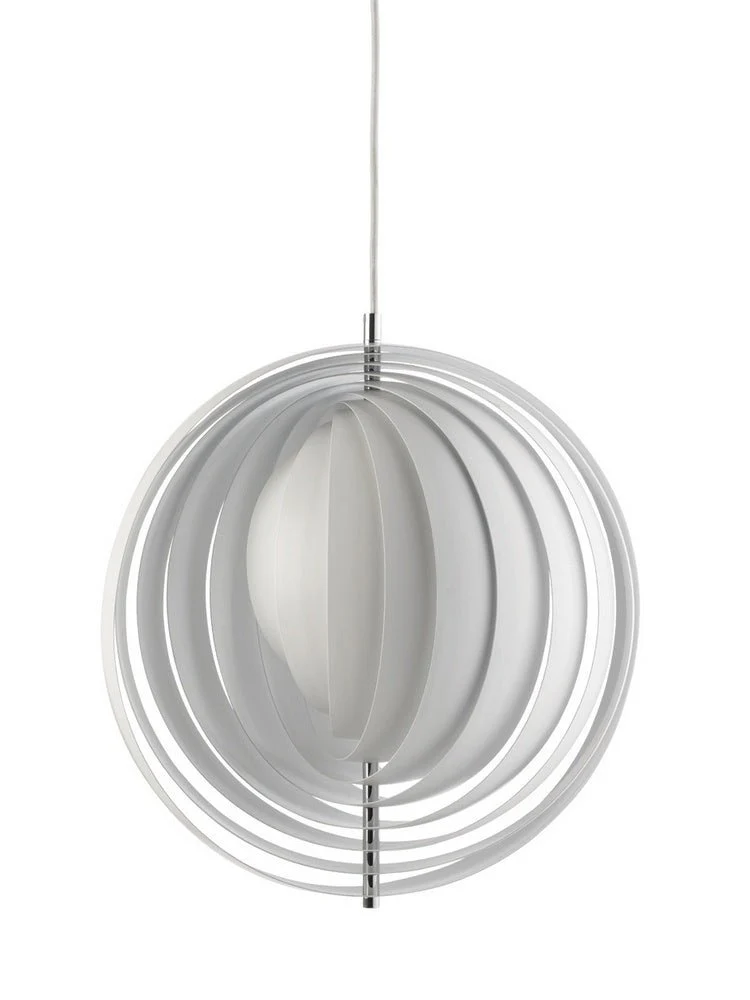 Moon Pendant by Verner Panton