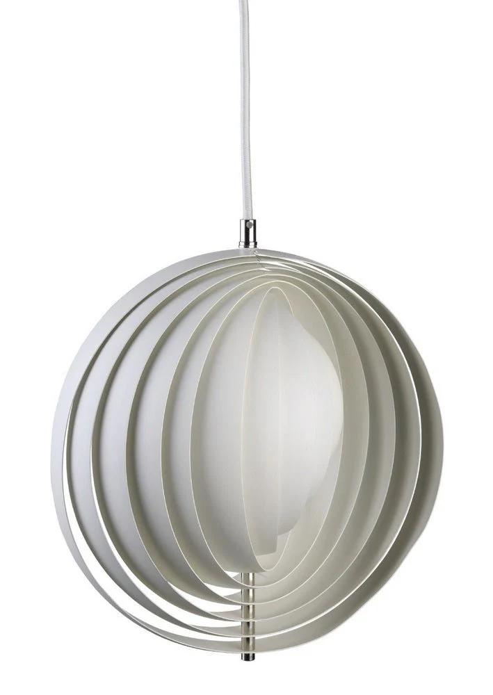Moon Pendant by Verner Panton - Image 2