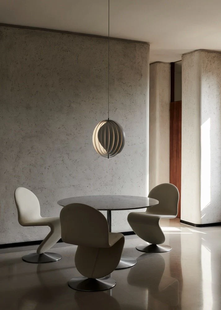 Moon Pendant by Verner Panton - Image 4