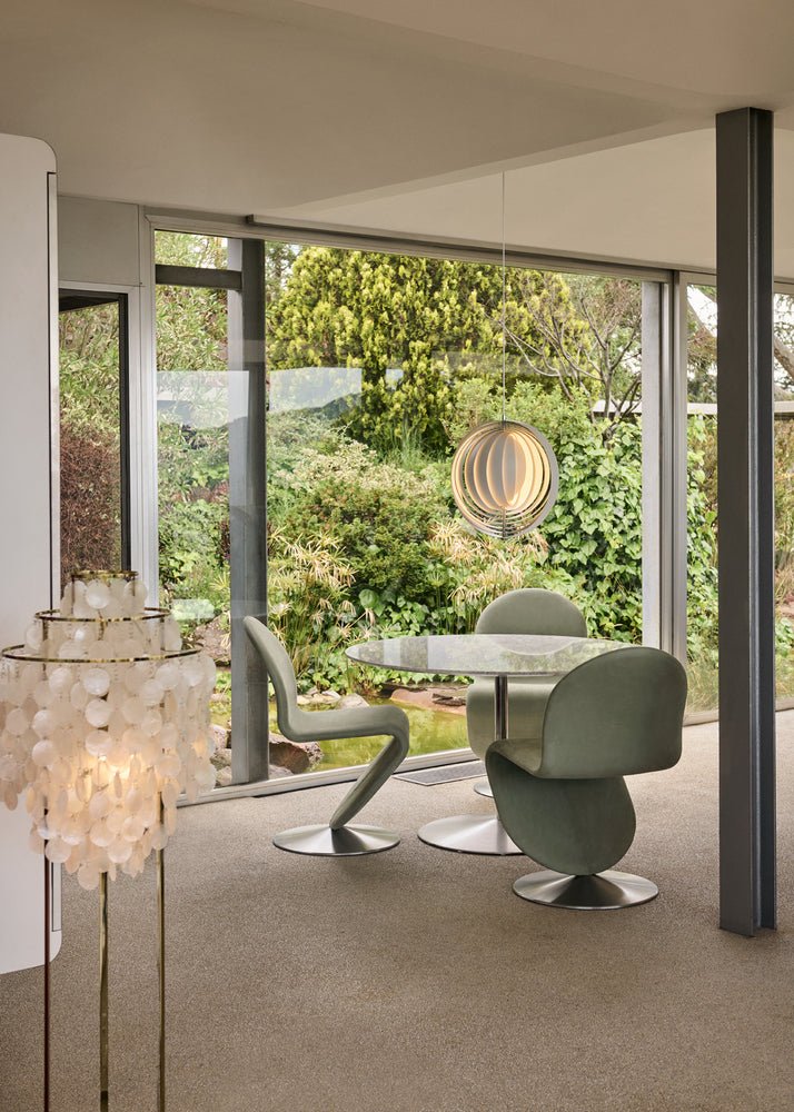 Moon Pendant by Verner Panton - Image 5