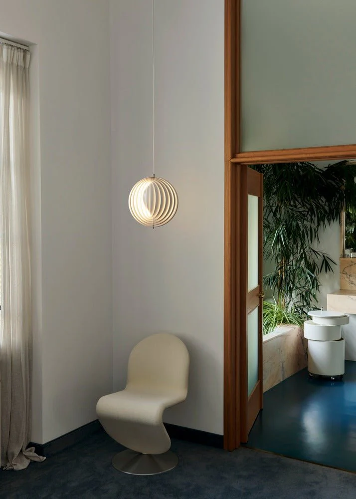 Moon Pendant by Verner Panton - Image 7