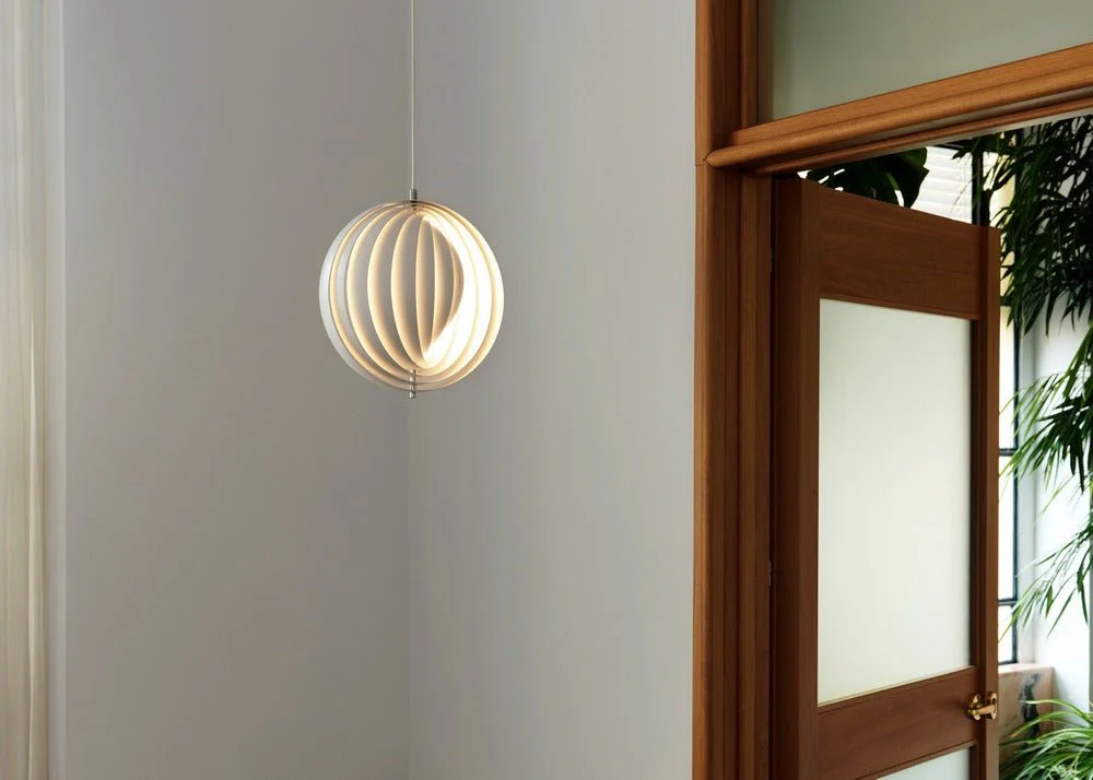 Moon Pendant by Verner Panton - Image 8