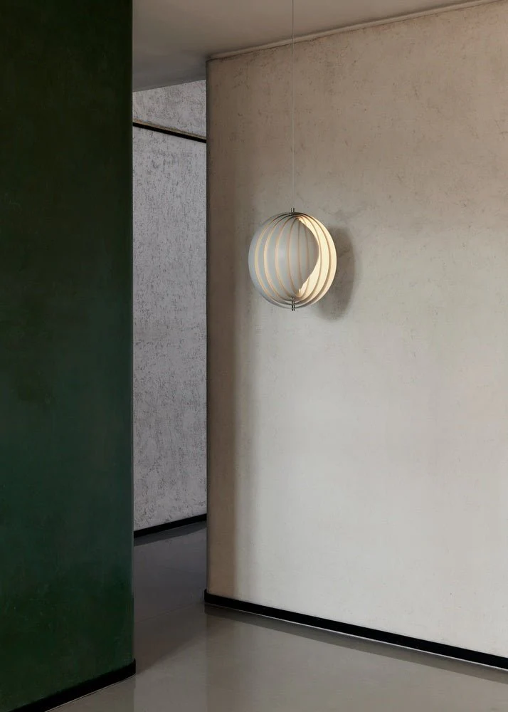 Moon Pendant by Verner Panton - Image 9