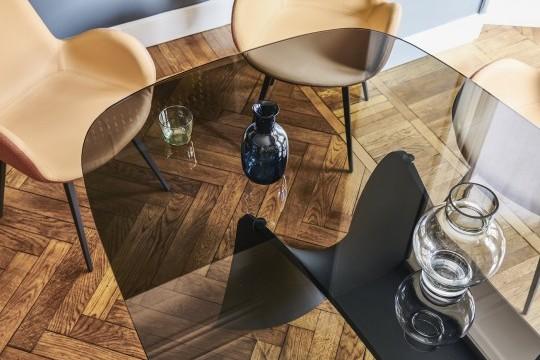 Moonlight Dining Table by Midj - Image 11