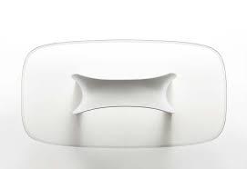 Moonlight Dining Table by Midj - Image 3