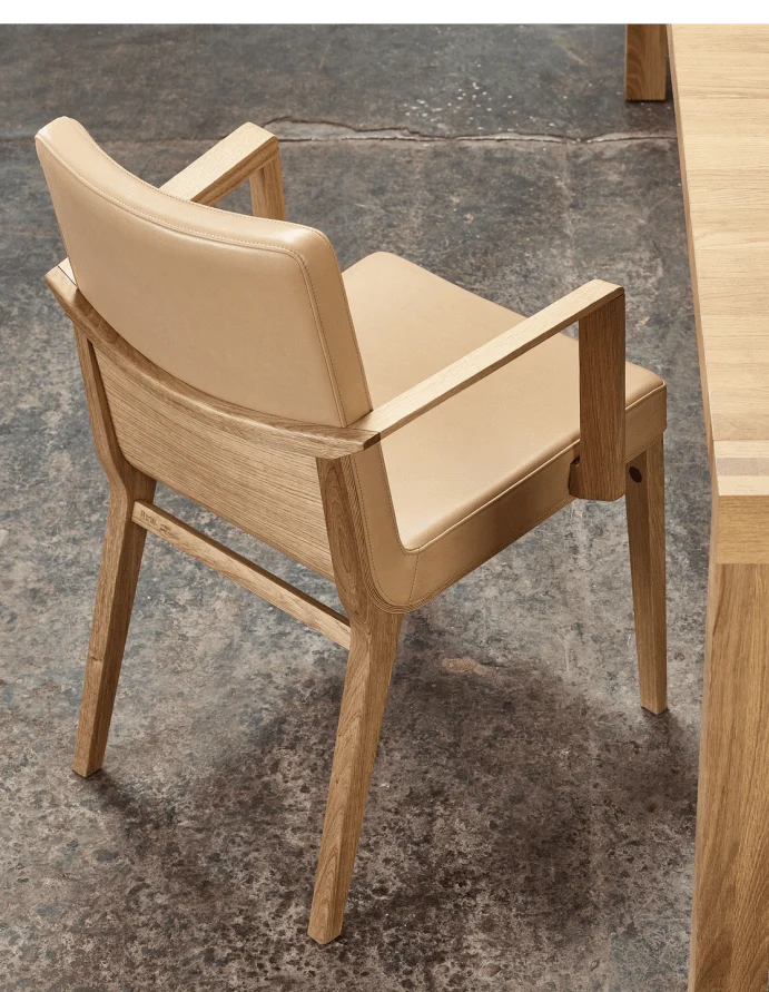 Moritz Armchair by Ton - Image 15
