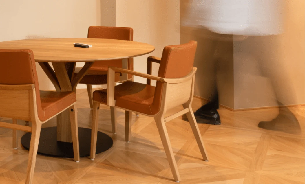 Moritz Armchair by Ton - Image 21