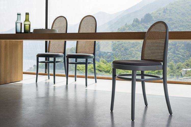 Morris Bentwood Chair by GTV - Image 11
