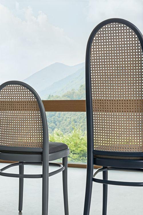 Morris Bentwood Chair by GTV - Image 12