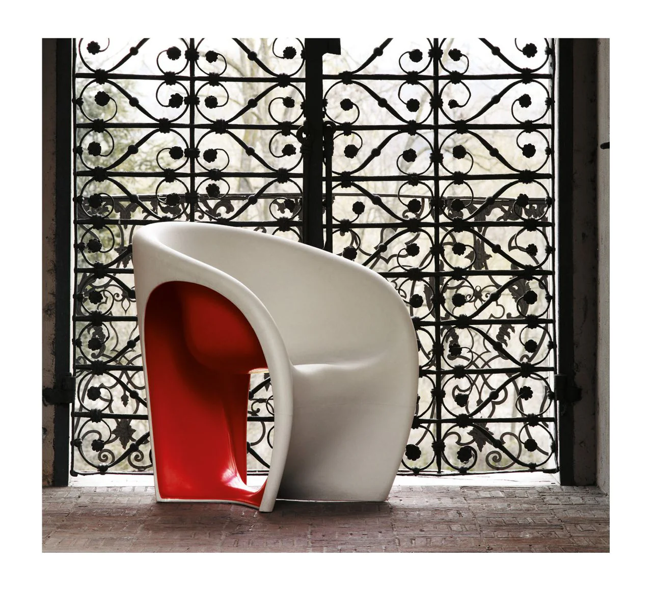 MT1 Armchair by Driade - Image 5