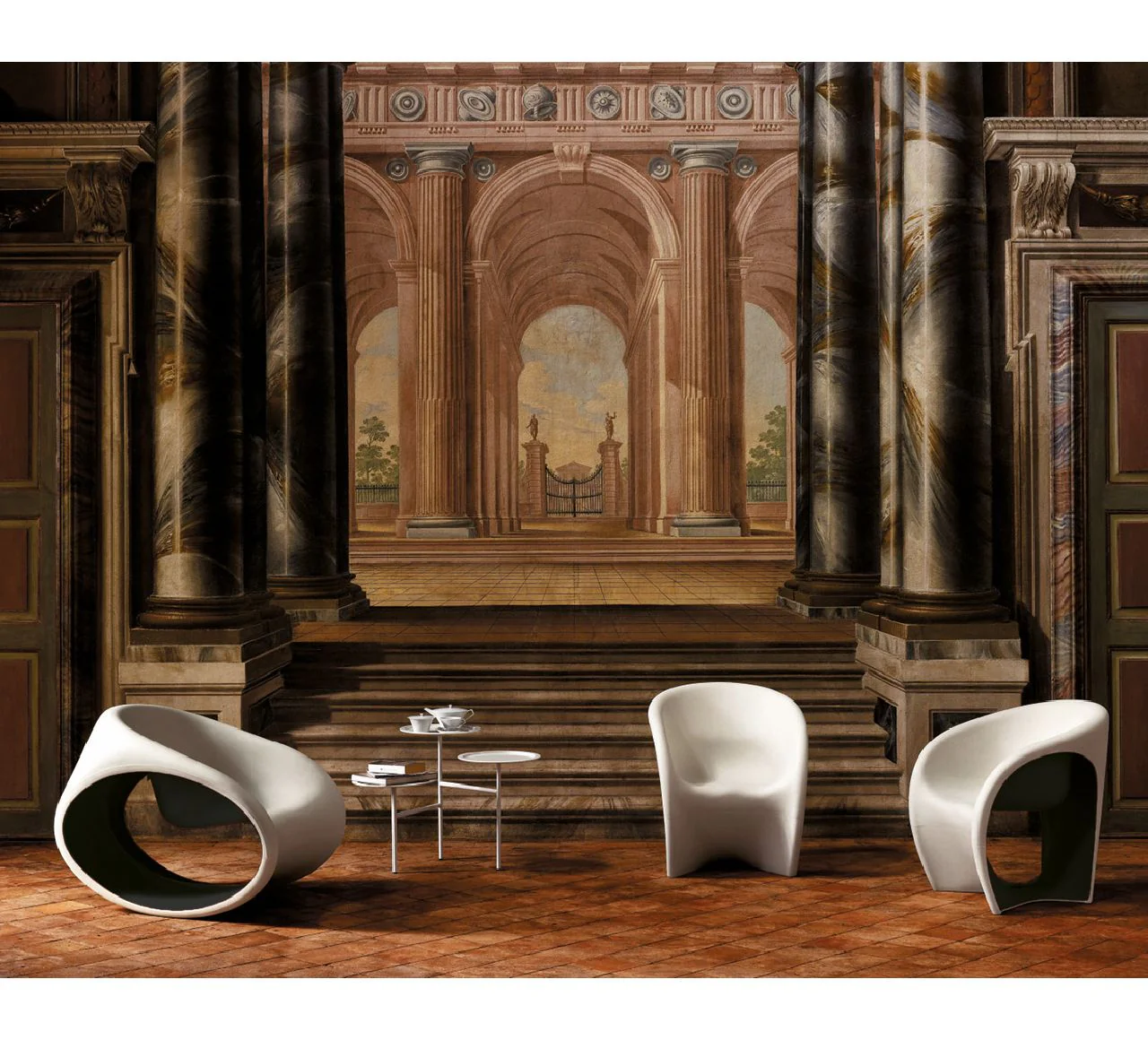 MT1 Armchair by Driade - Image 6