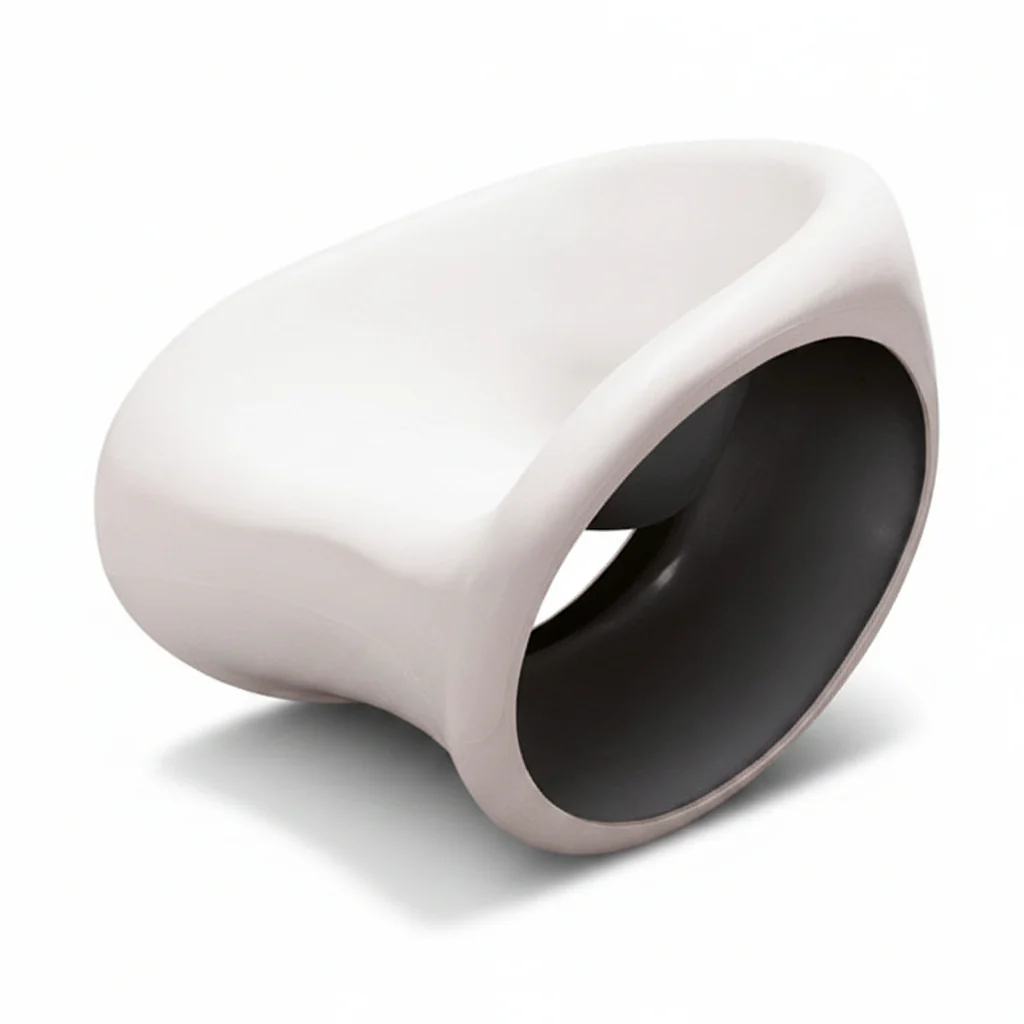 MT3 Rocking Chair by Driade