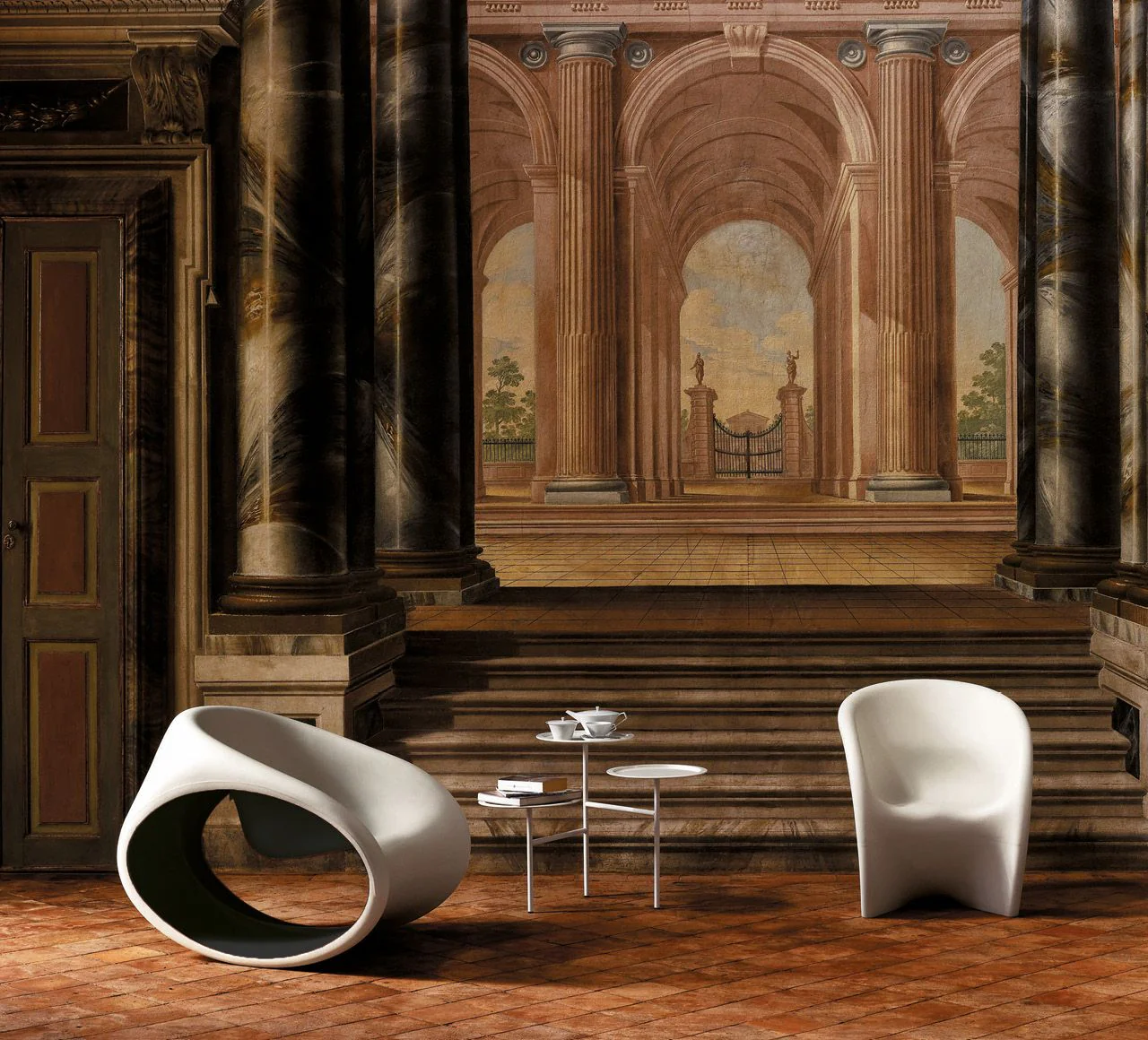 MT3 Rocking Chair by Driade - Image 4