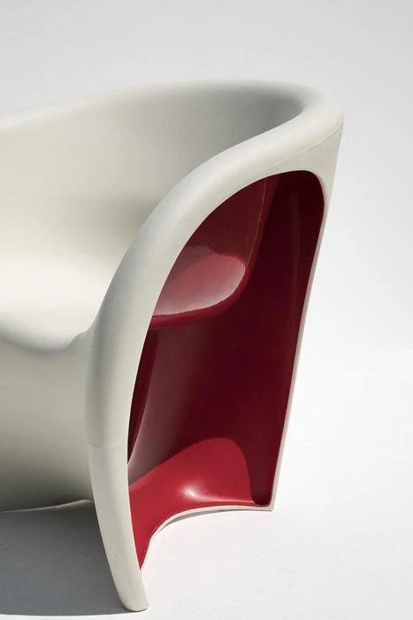 MT3 Rocking Chair by Driade - Image 5