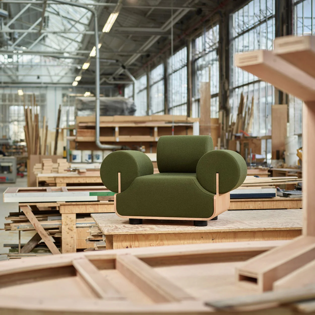 MVPHE Armchair by Spectrum Design - Image 10