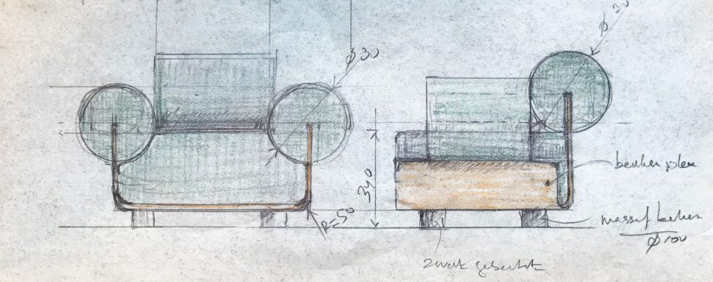 MVPHE Armchair by Spectrum Design - Image 11