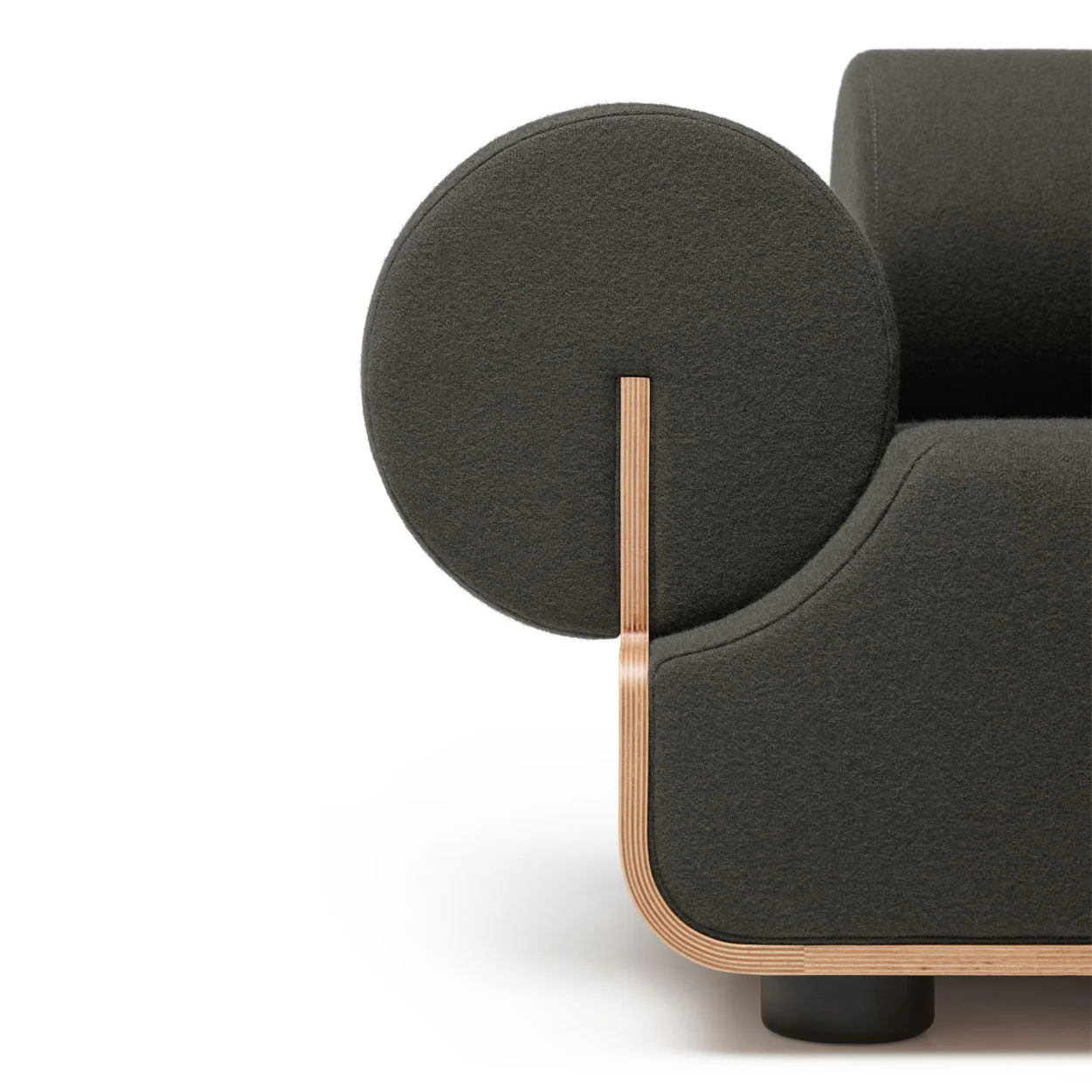 MVPHE Armchair by Spectrum Design - Image 5