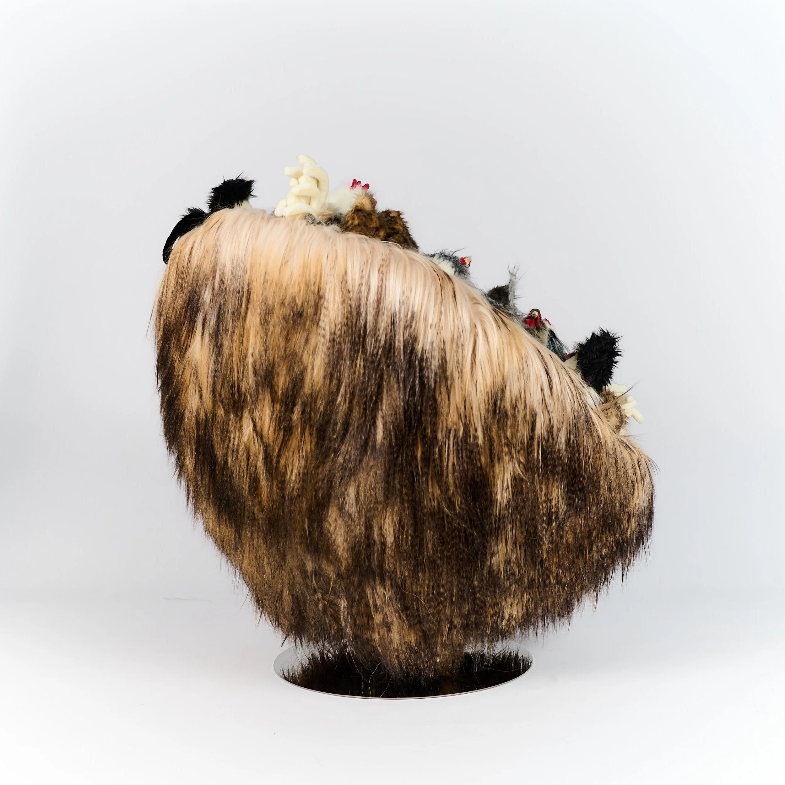 My Chicks Lounge Chair by AP Collection - Image 3