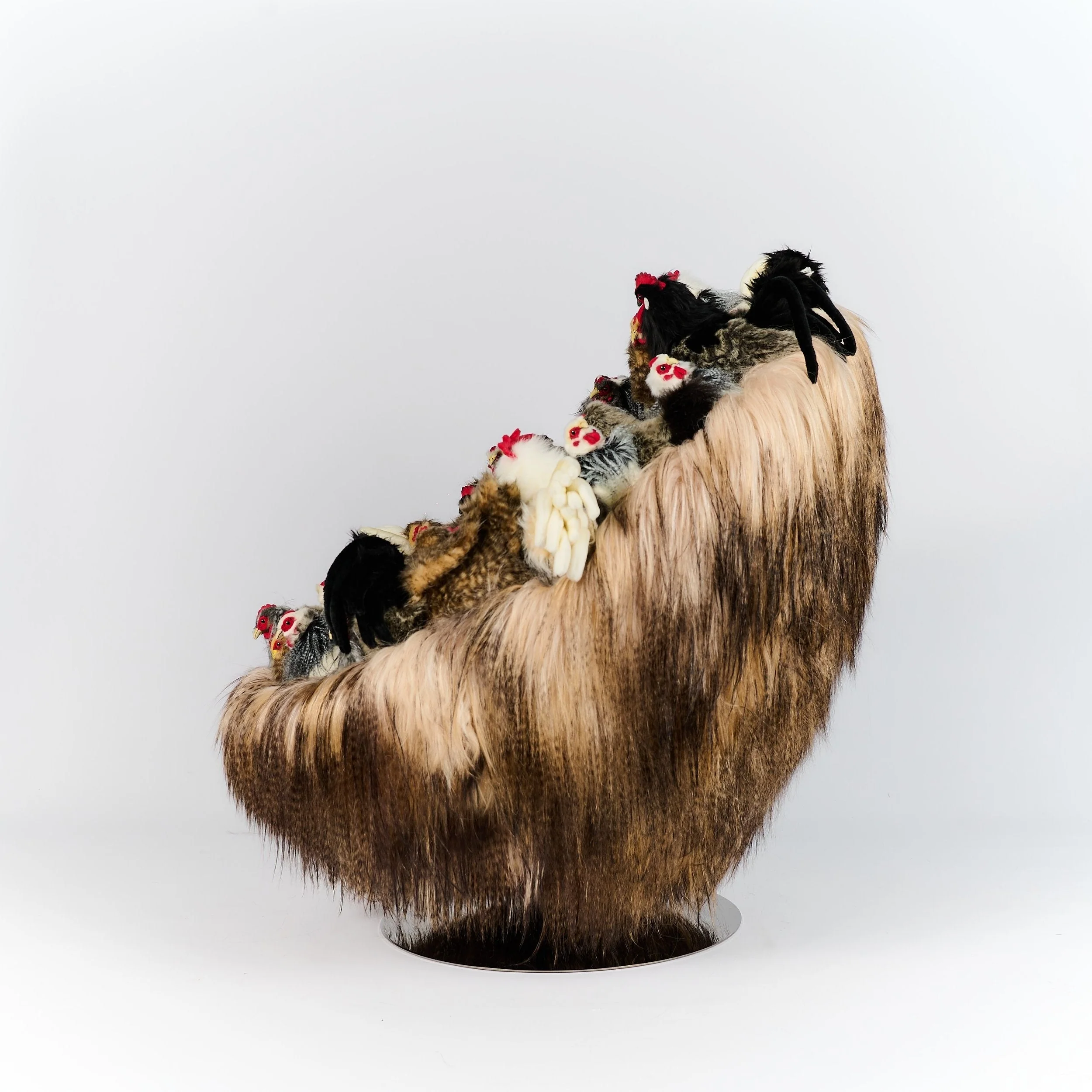 My Chicks Lounge Chair by AP Collection - Image 5