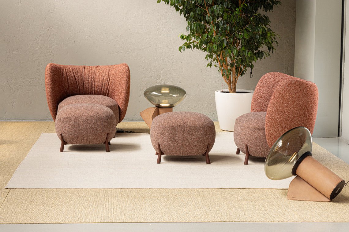 Mys AP M TS Lounge Chair by Midj - Image 3