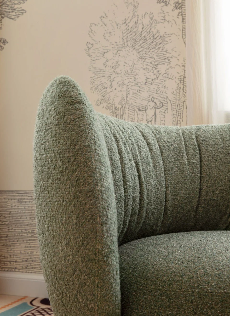 Mys AP M TS Lounge Chair by Midj - Image 4