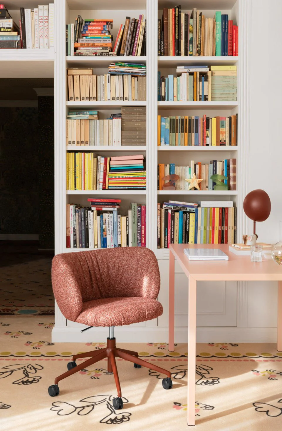 Mys DP TS Office Armchair by Midj - Image 3