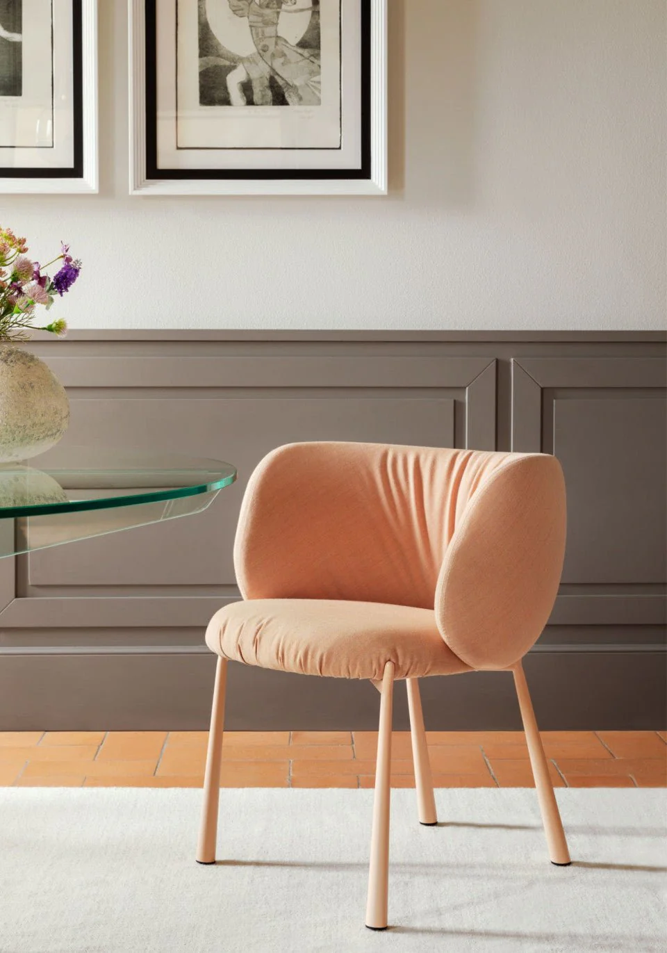 Mys P M TS Armchair by Midj - Image 12