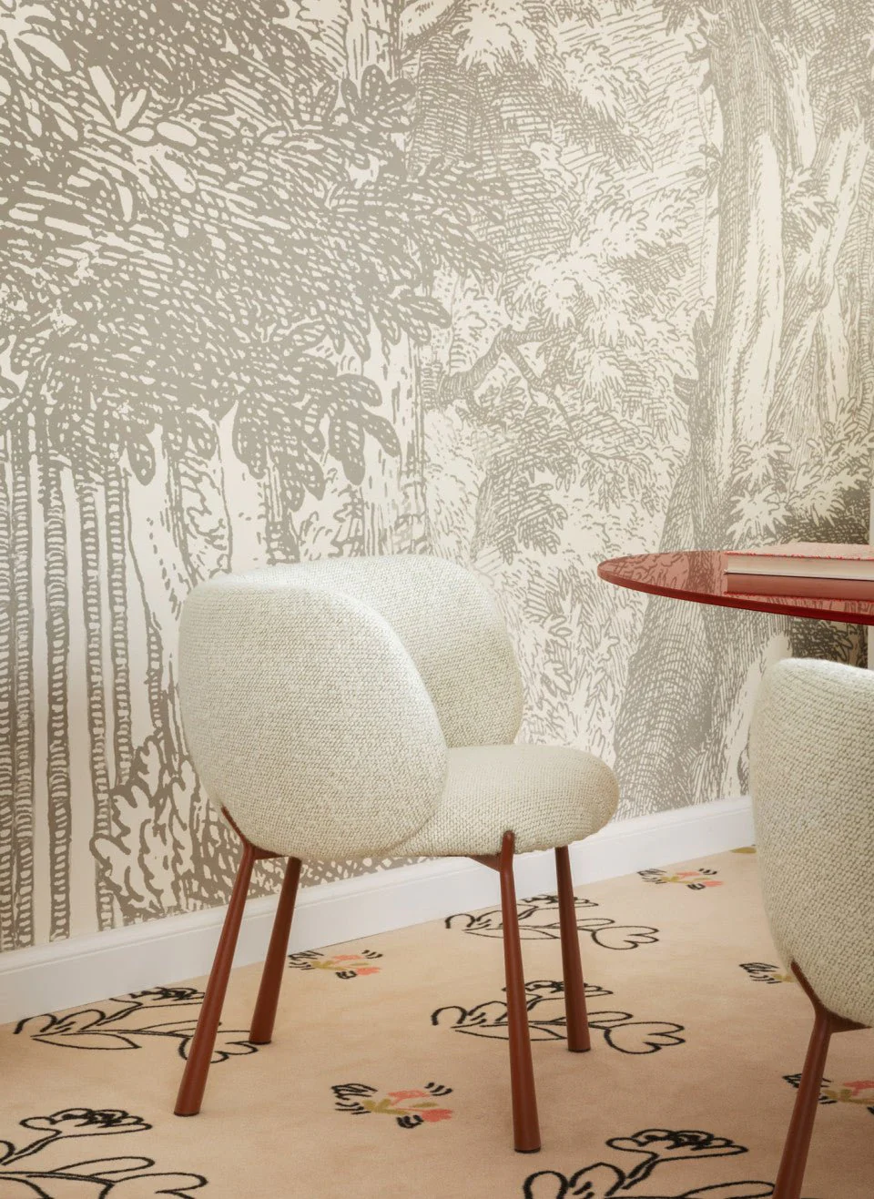 Mys P M TS Armchair by Midj - Image 13
