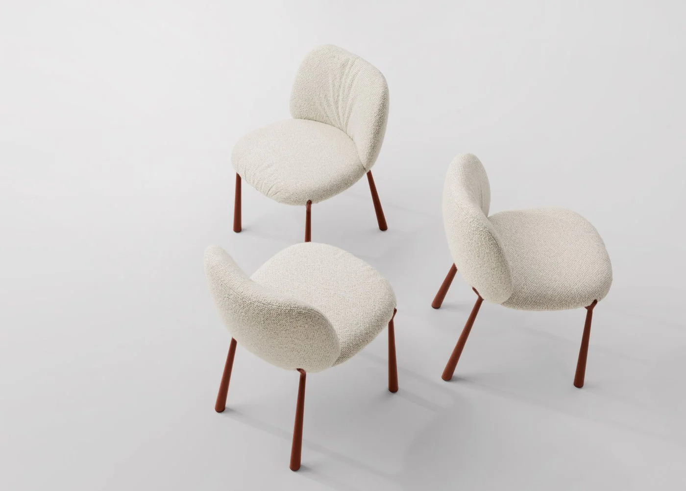 Mys S M TS Chair by Midj - Image 2