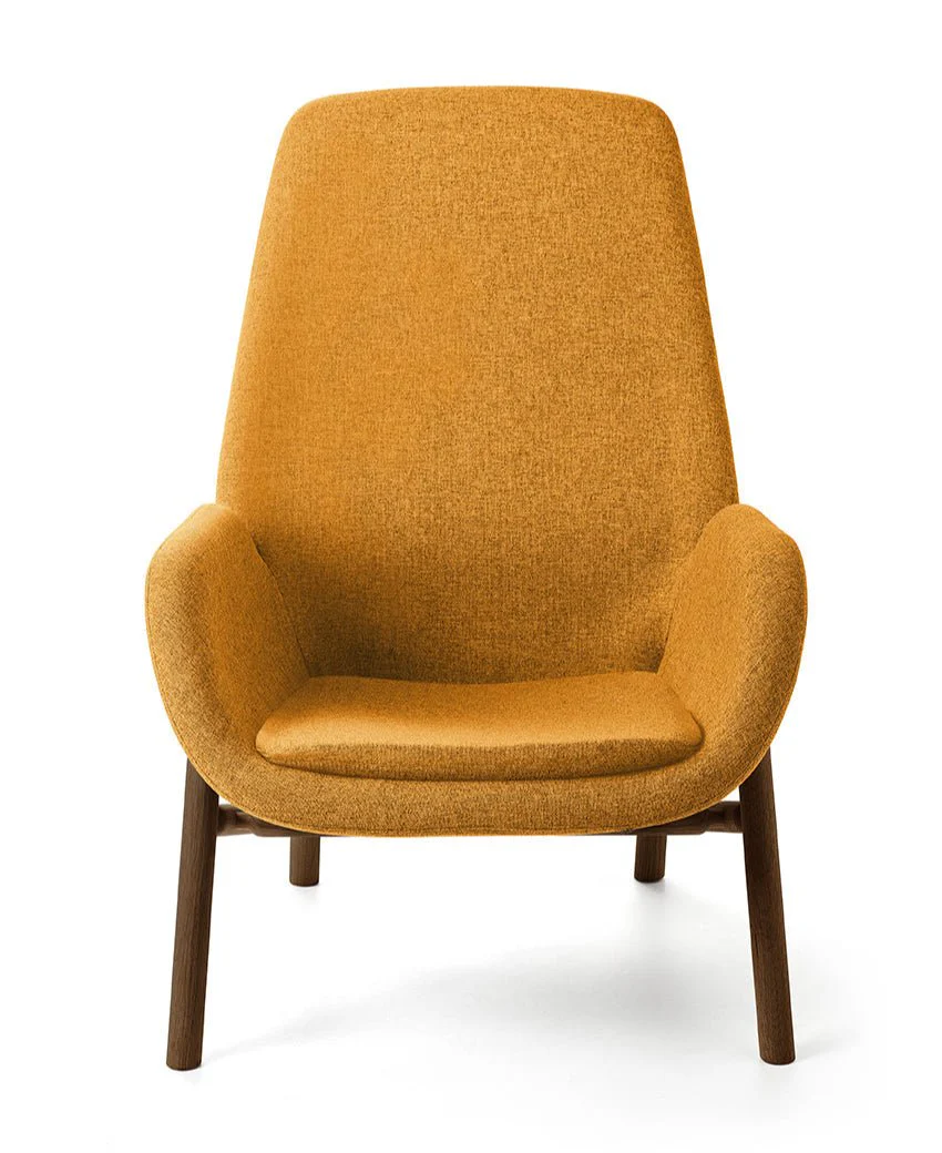 Mysa Lounge Chair by Bross - High Back