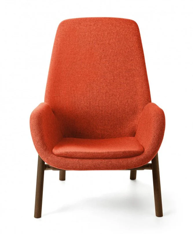 Mysa Lounge Chair by Bross - High Back - Image 2