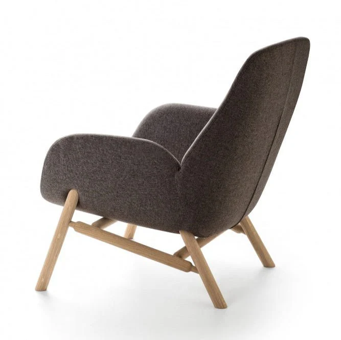 Mysa Lounge Chair by Bross - Low Back - Image 2