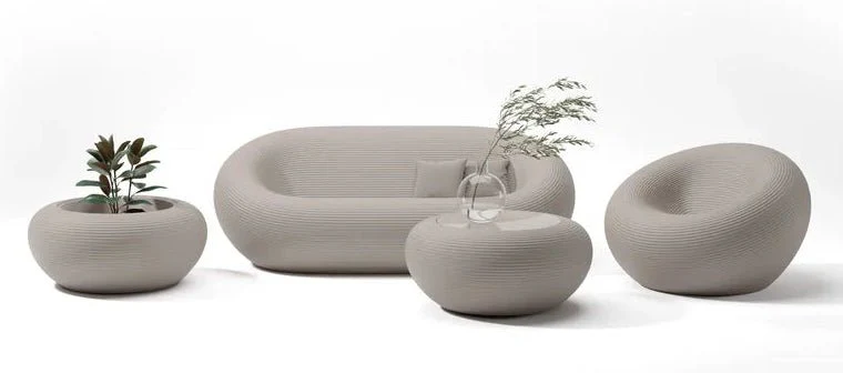 Nami Sofa by Qeeboo - Image 14