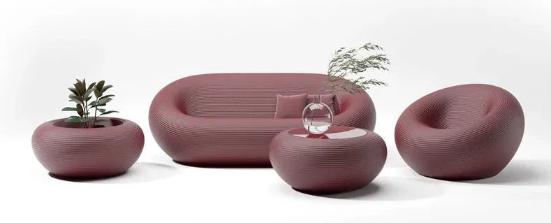 Nami Sofa by Qeeboo - Image 15