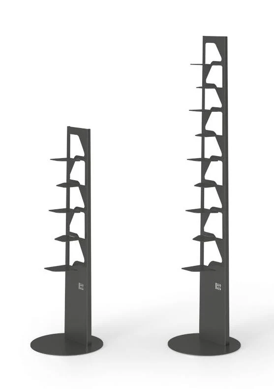 Neanderthal Vertical Bookcase by BBB - Image 12