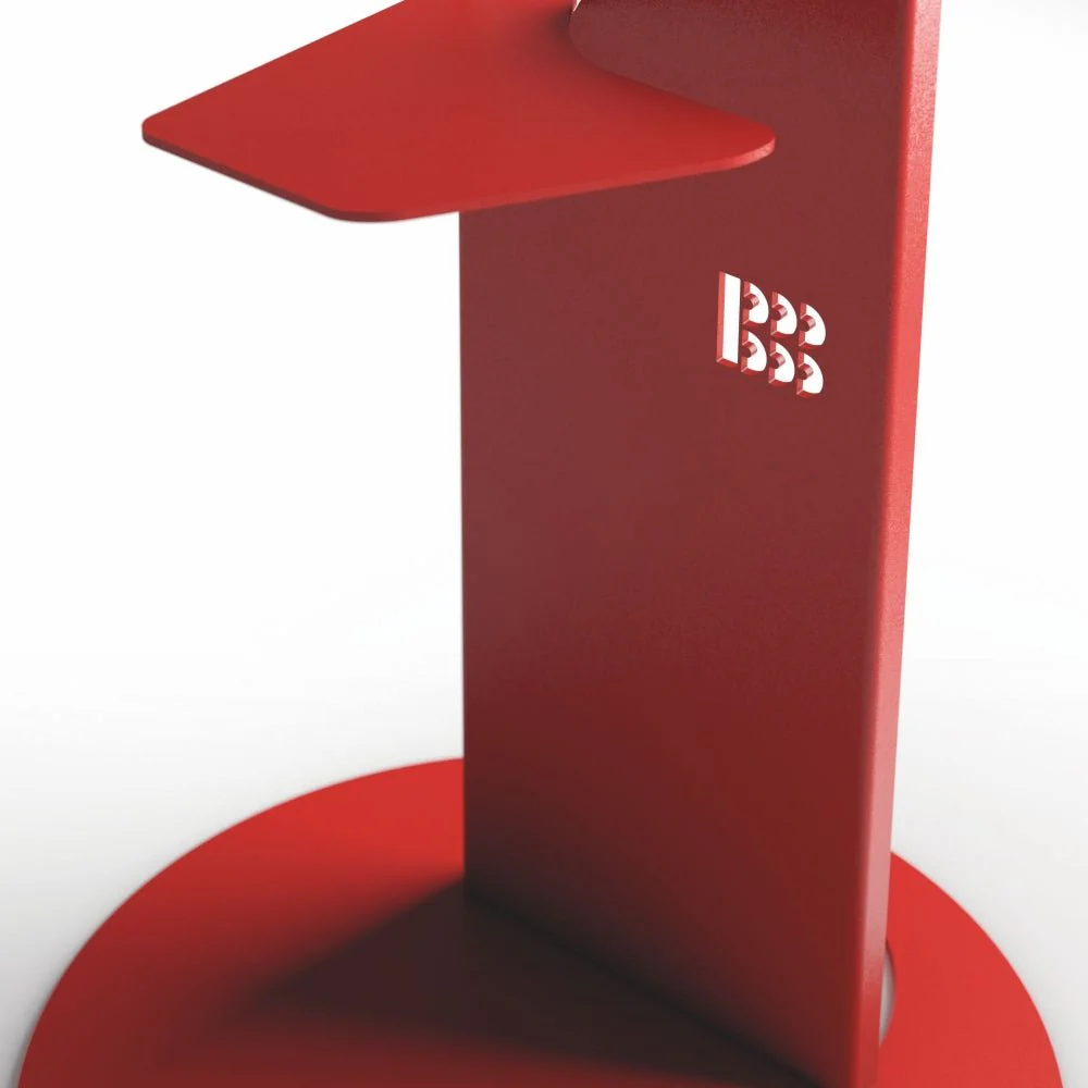 Neanderthal Vertical Bookcase by BBB - Image 5