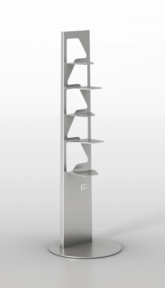 Neanderthal Vertical Bookcase by BBB - Image 6