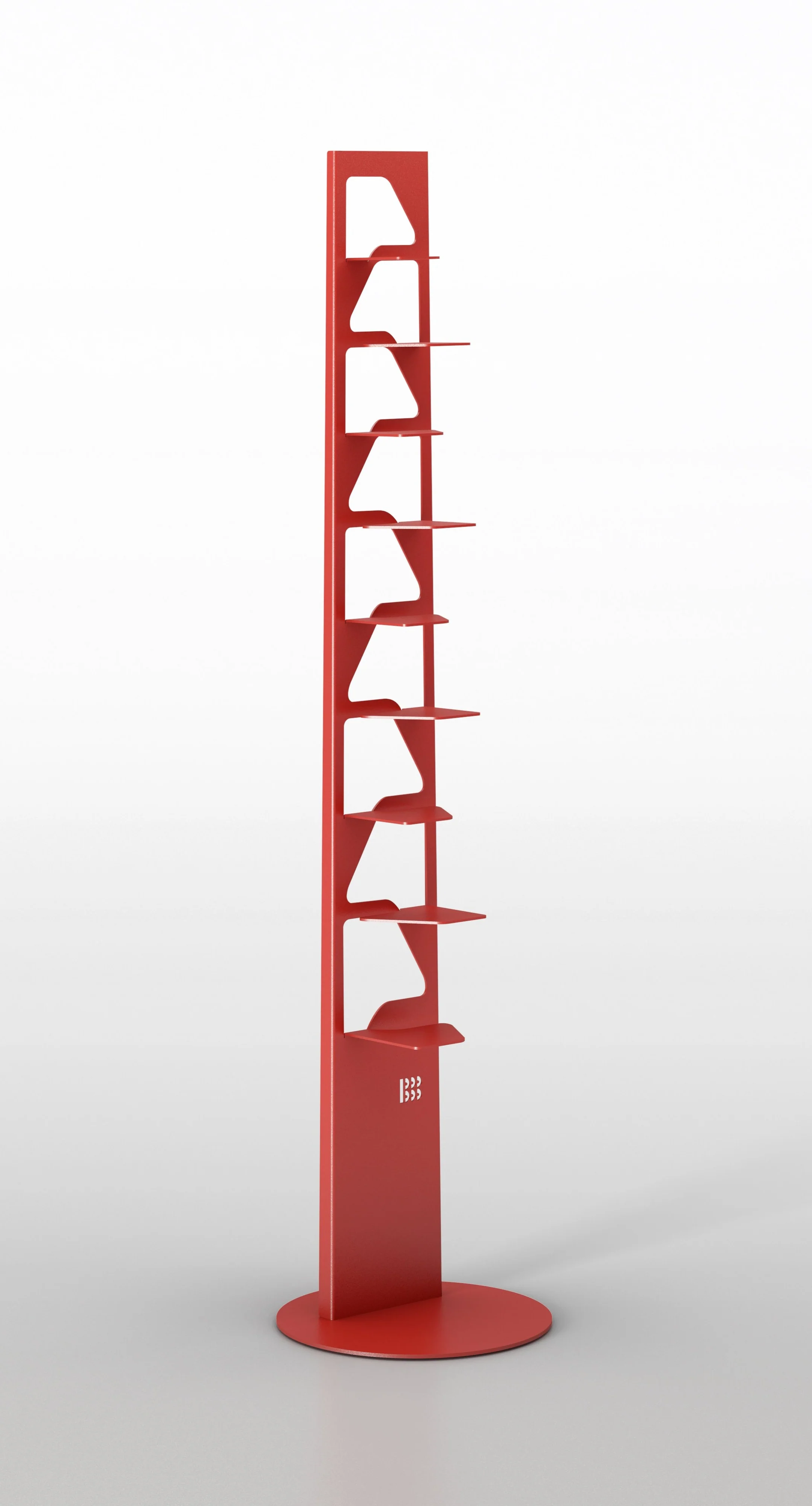 Neanderthal Vertical Bookcase by BBB - Image 8