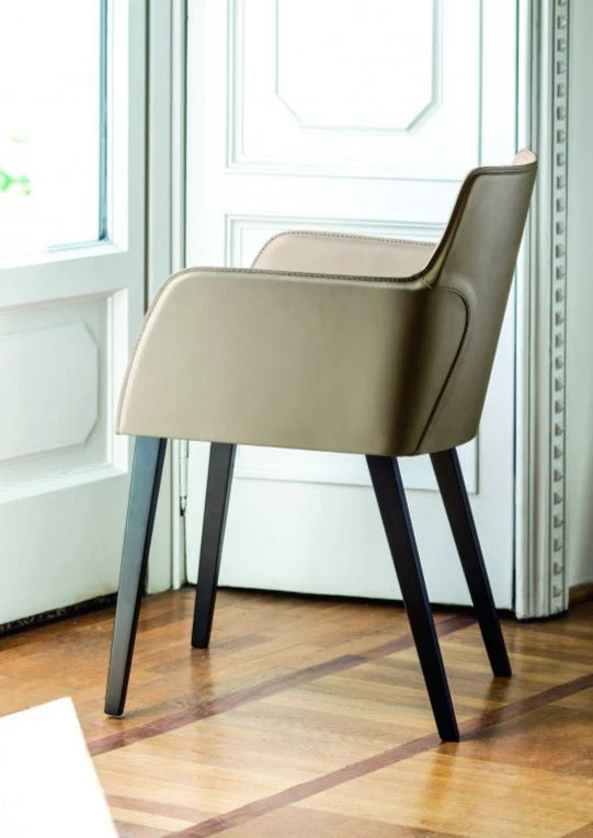 Ned Armchair by Bross - Image 3